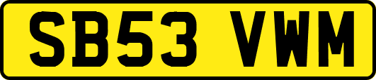 SB53VWM