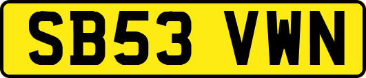 SB53VWN