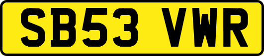 SB53VWR