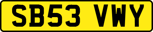 SB53VWY