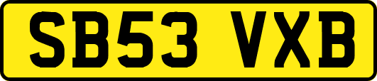SB53VXB
