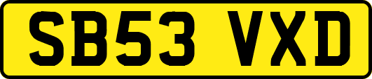 SB53VXD