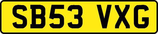 SB53VXG