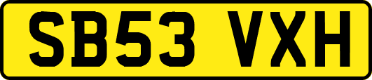 SB53VXH