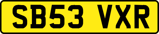 SB53VXR
