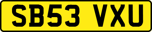 SB53VXU