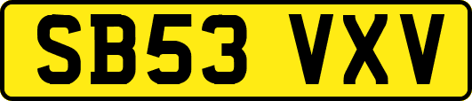 SB53VXV
