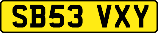 SB53VXY