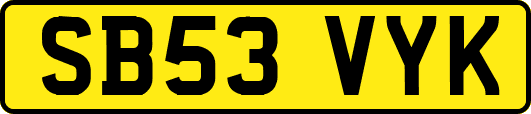 SB53VYK