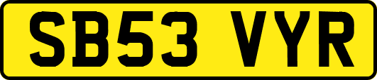 SB53VYR