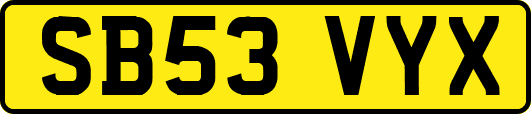 SB53VYX