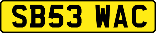 SB53WAC