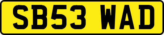 SB53WAD