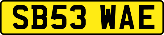 SB53WAE