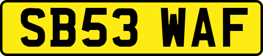 SB53WAF