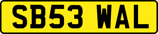 SB53WAL