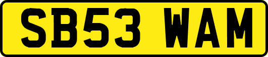 SB53WAM