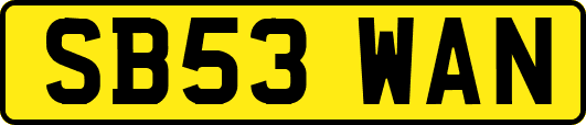 SB53WAN