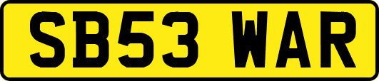SB53WAR