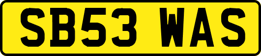 SB53WAS