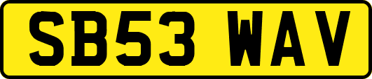 SB53WAV