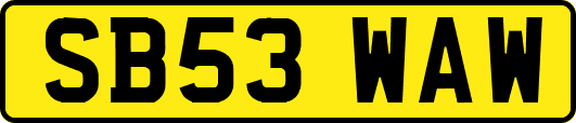 SB53WAW