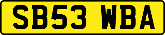 SB53WBA