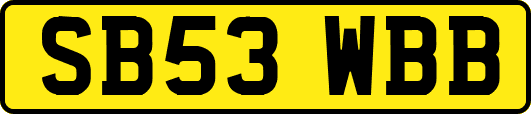 SB53WBB
