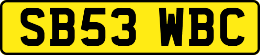 SB53WBC