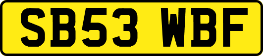 SB53WBF