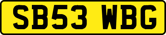SB53WBG