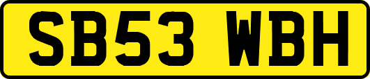 SB53WBH