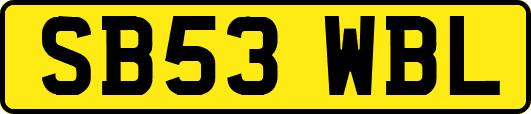 SB53WBL