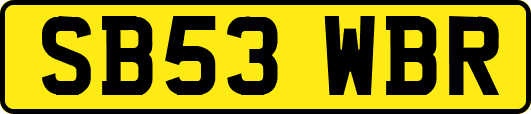 SB53WBR