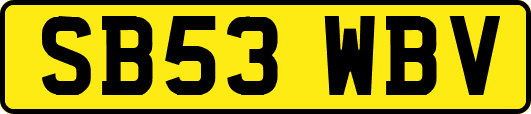 SB53WBV