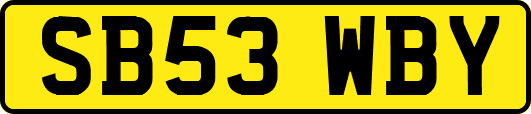SB53WBY