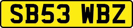 SB53WBZ
