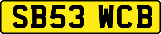 SB53WCB