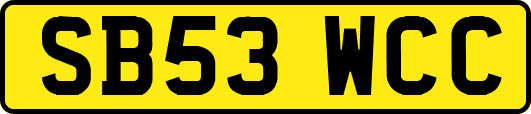 SB53WCC