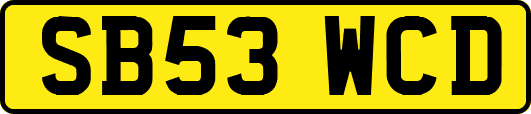 SB53WCD