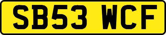 SB53WCF