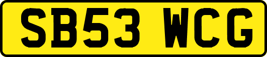 SB53WCG