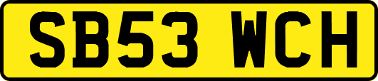 SB53WCH