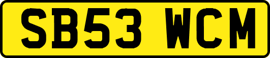 SB53WCM