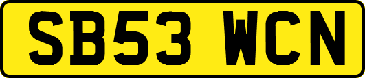 SB53WCN