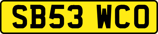 SB53WCO