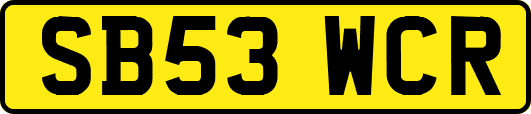 SB53WCR