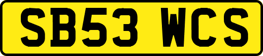 SB53WCS