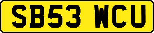 SB53WCU