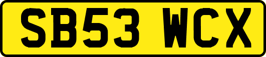 SB53WCX